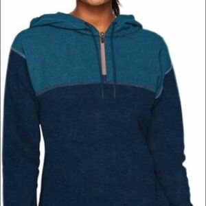 Prana “liora” fleece hoodie
